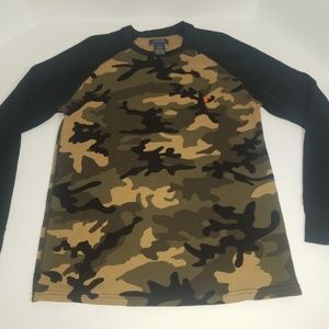 Polo Ralph Lauren Camo Thermal 